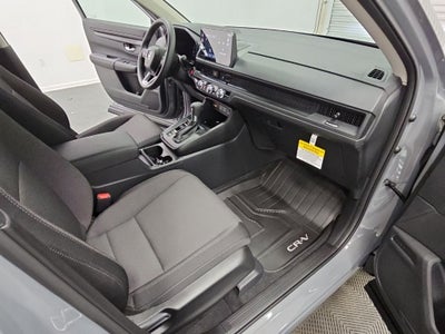 2026 Honda CR-V LX