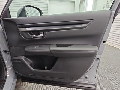 2026 Honda CR-V LX