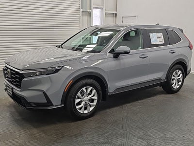 2026 Honda CR-V LX