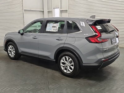 2026 Honda CR-V LX