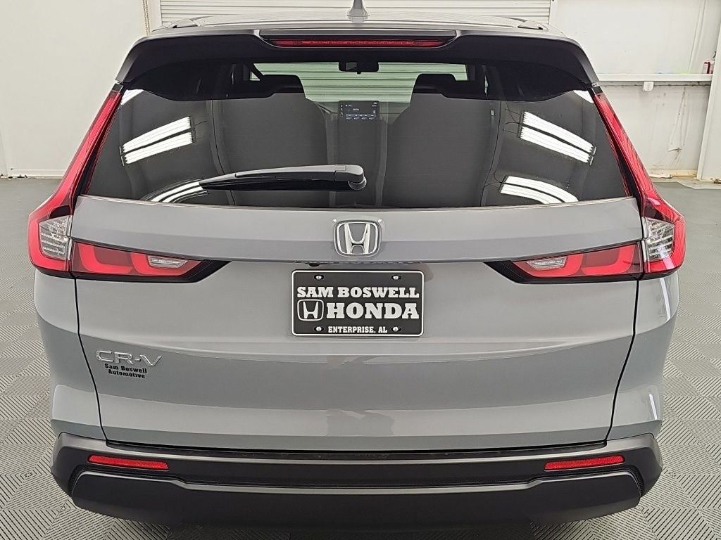 2026 Honda CR-V LX