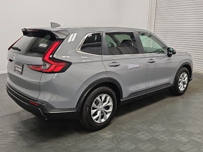 2026 Honda CR-V LX