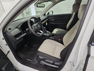 2027 Honda CR-V LX