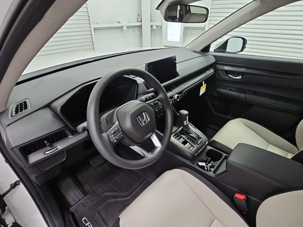2027 Honda CR-V LX