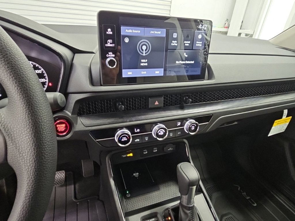 2027 Honda CR-V LX