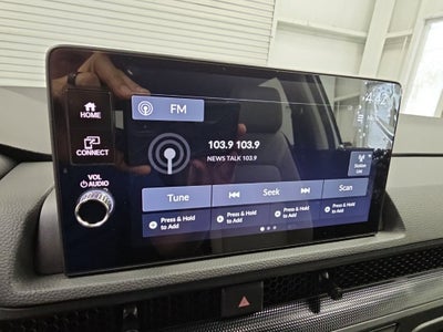 2027 Honda CR-V LX
