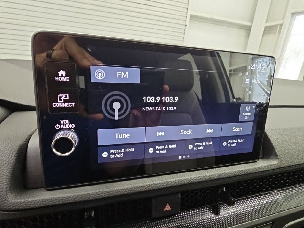 2027 Honda CR-V LX