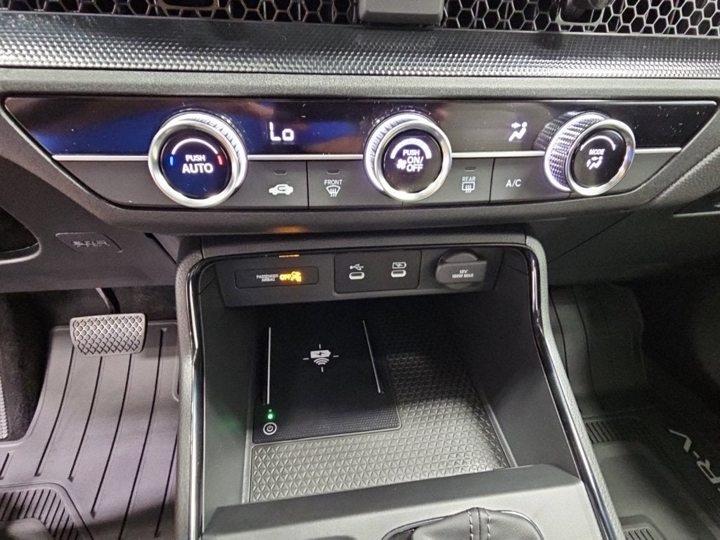 2027 Honda CR-V LX