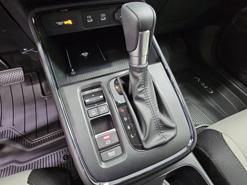 2027 Honda CR-V LX