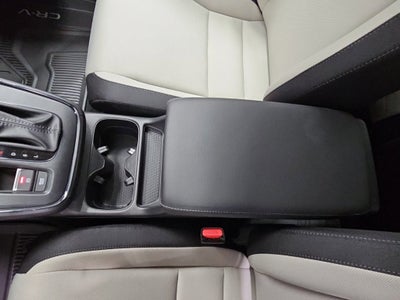 2027 Honda CR-V LX