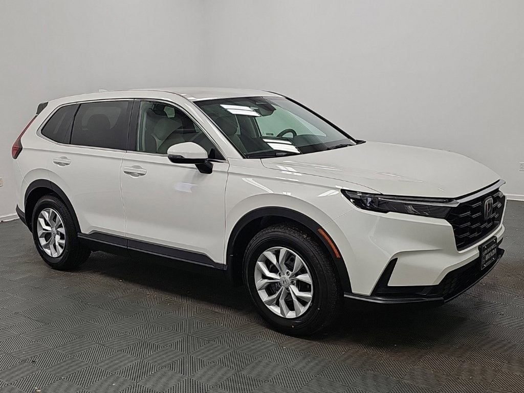 2027 Honda CR-V LX