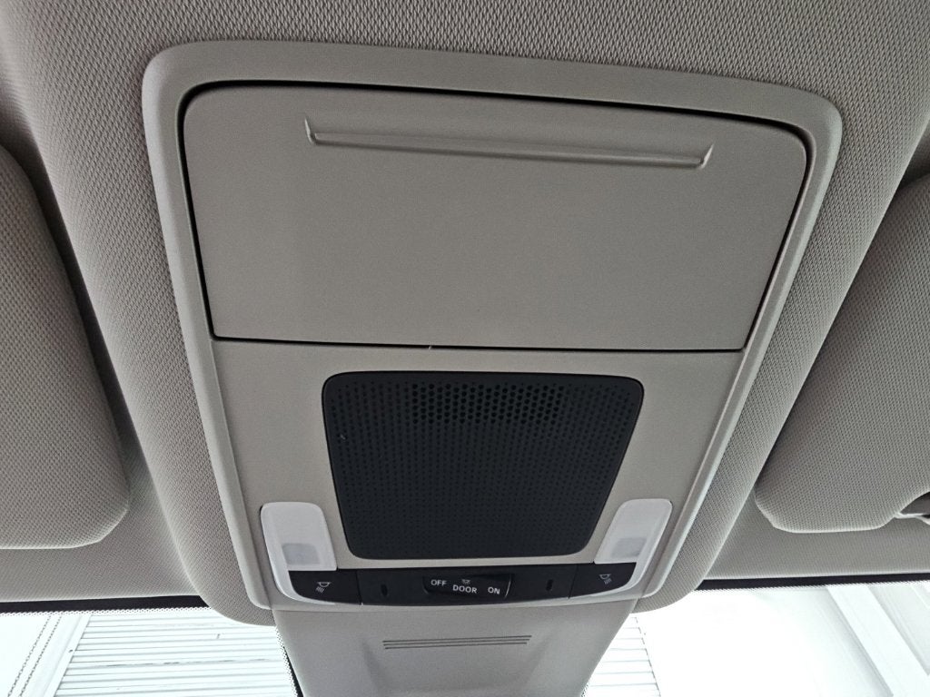 2027 Honda CR-V LX