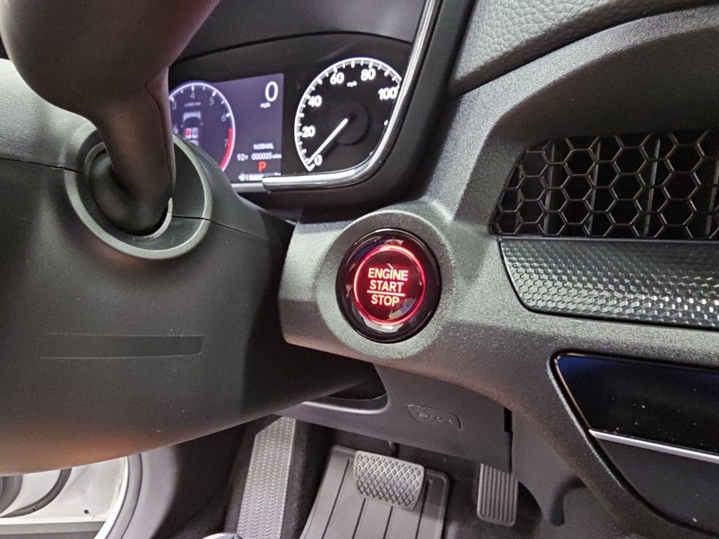 2027 Honda CR-V LX