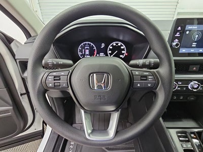 2027 Honda CR-V LX