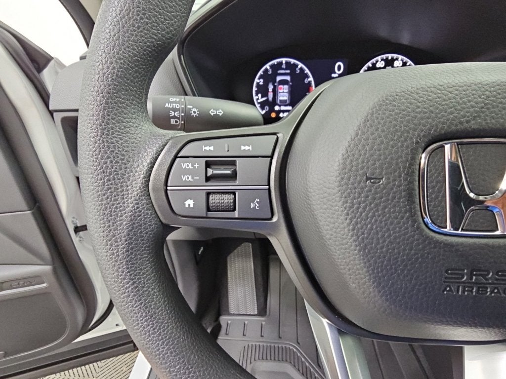 2027 Honda CR-V LX