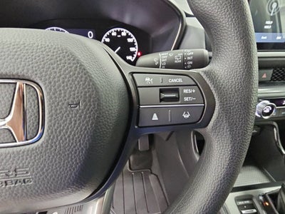 2027 Honda CR-V LX