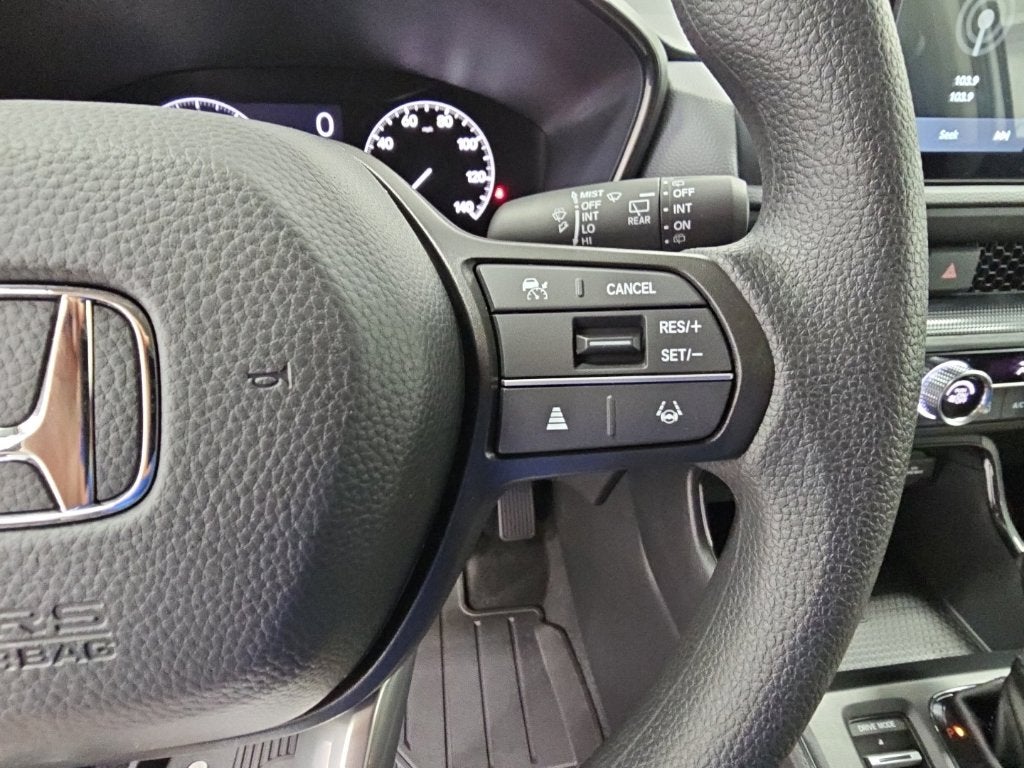 2027 Honda CR-V LX