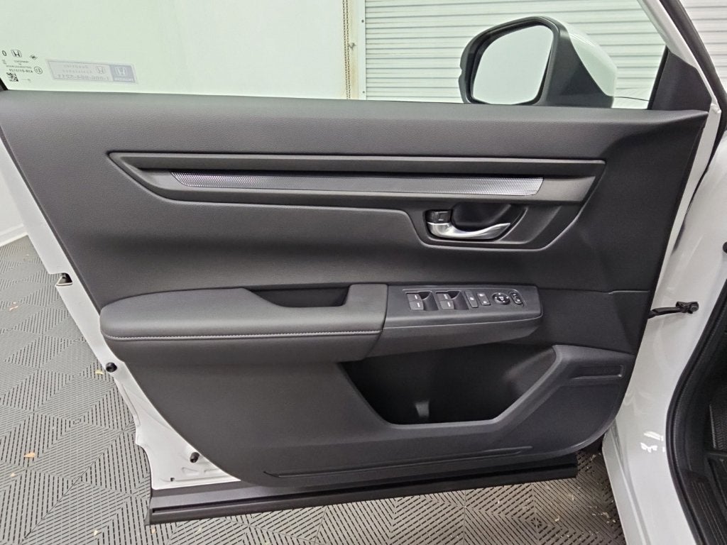 2027 Honda CR-V LX