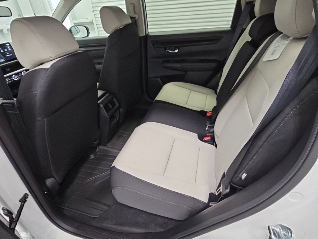 2027 Honda CR-V LX