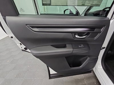 2027 Honda CR-V LX