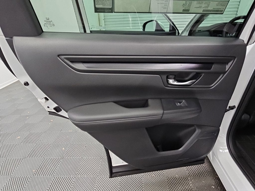 2027 Honda CR-V LX