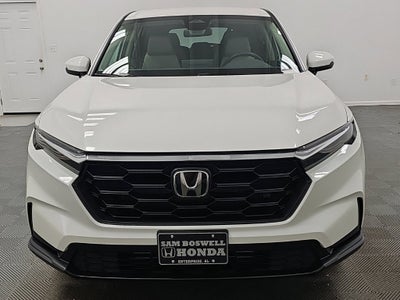2027 Honda CR-V LX