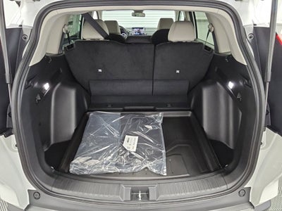 2027 Honda CR-V LX