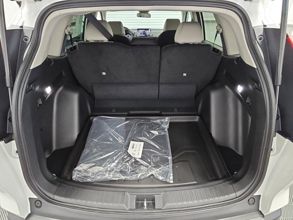2027 Honda CR-V LX