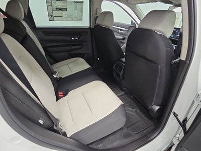 2027 Honda CR-V LX