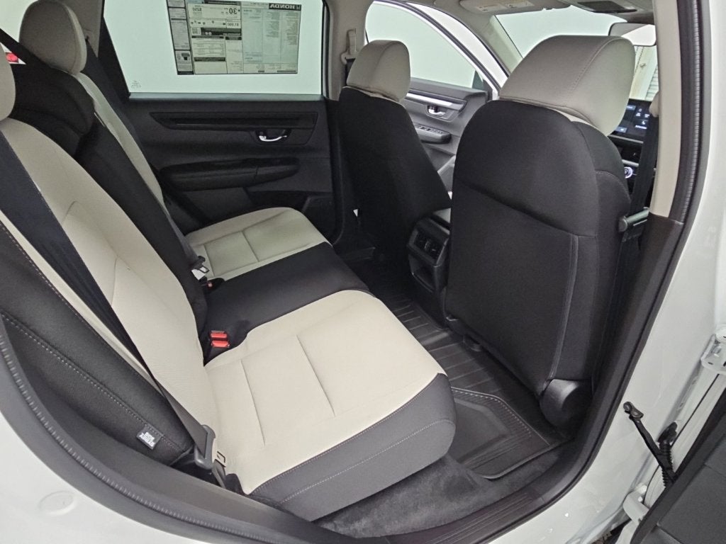 2027 Honda CR-V LX