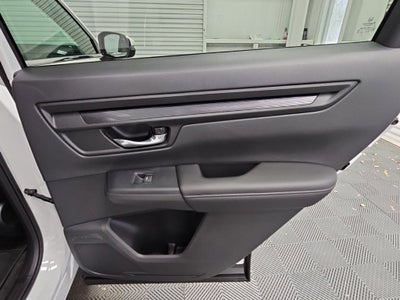 2027 Honda CR-V LX
