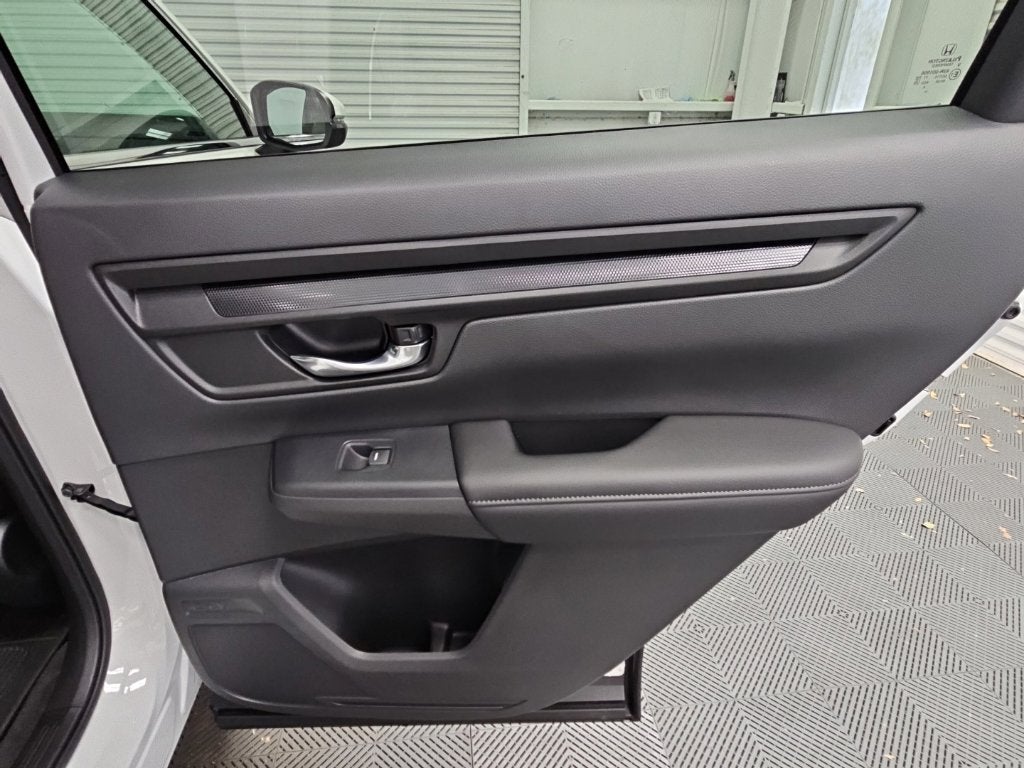 2027 Honda CR-V LX