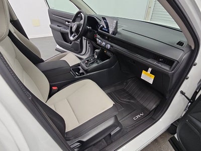 2027 Honda CR-V LX