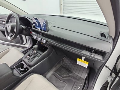 2027 Honda CR-V LX