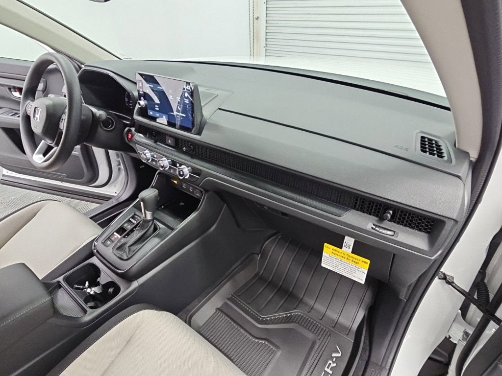 2027 Honda CR-V LX