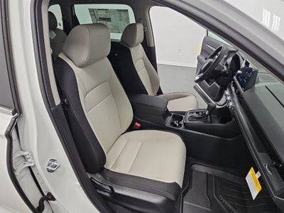 2027 Honda CR-V LX