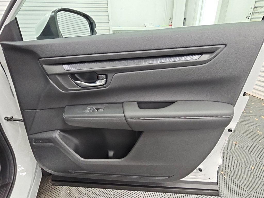 2027 Honda CR-V LX