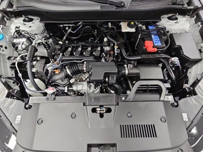 2027 Honda CR-V LX