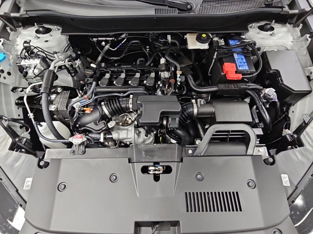 2027 Honda CR-V LX