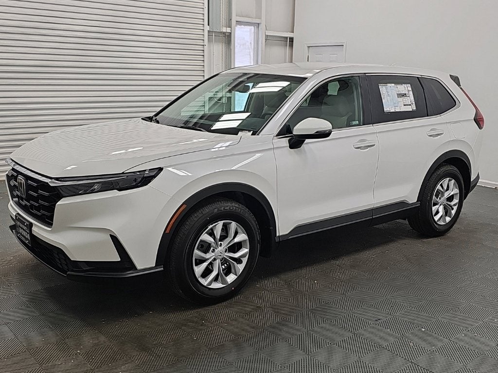2027 Honda CR-V LX