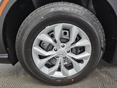 2027 Honda CR-V LX