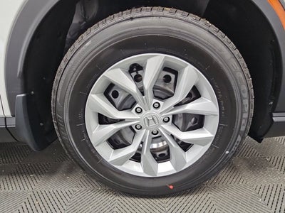 2027 Honda CR-V LX