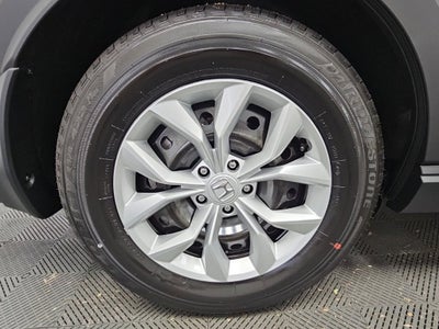 2027 Honda CR-V LX