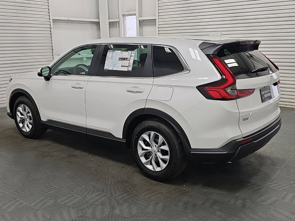 2027 Honda CR-V LX