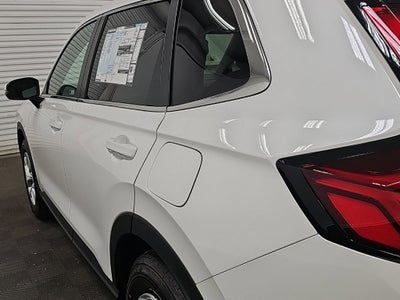 2027 Honda CR-V LX