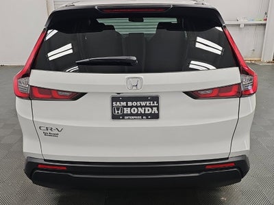 2027 Honda CR-V LX