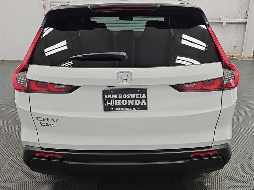 2027 Honda CR-V LX