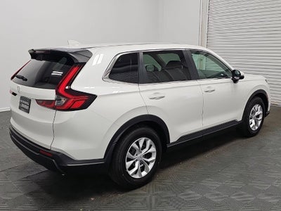 2027 Honda CR-V LX