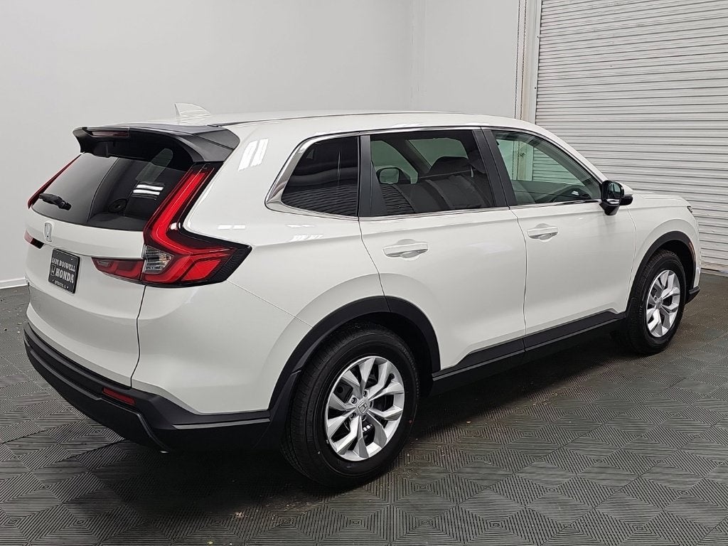 2027 Honda CR-V LX