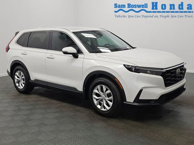 2026 Honda CR-V LX